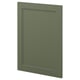 METOD 1 façade pour lave-vaisselle, Axstad gris vert, 60 cm