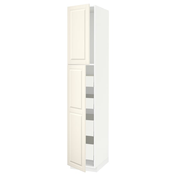 METOD / MAXIMERA Armoire 2 portes/4 tiroirs