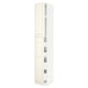 METOD / MAXIMERA Armoire 2 portes/4 tiroirs