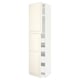 METOD / MAXIMERA Armoire 2 portes/4 tiroirs