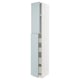 METOD / MAXIMERA Armoire 2 portes/4 tiroirs