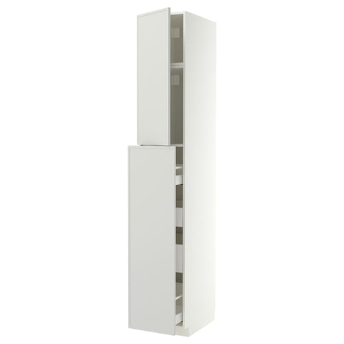 METOD / MAXIMERA Élément armoire av 1p/4t coulissant