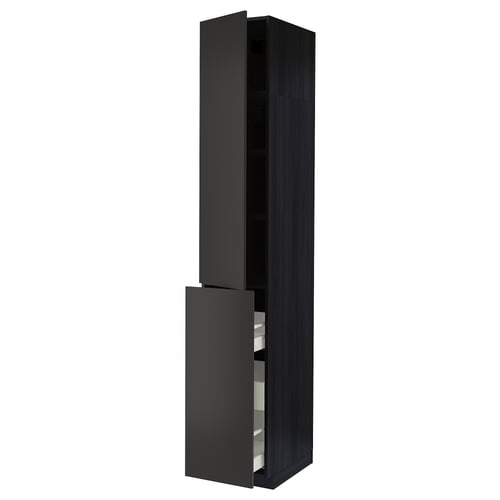 METOD / MAXIMERA Élément armoire av 3t/1p/2tb coulis