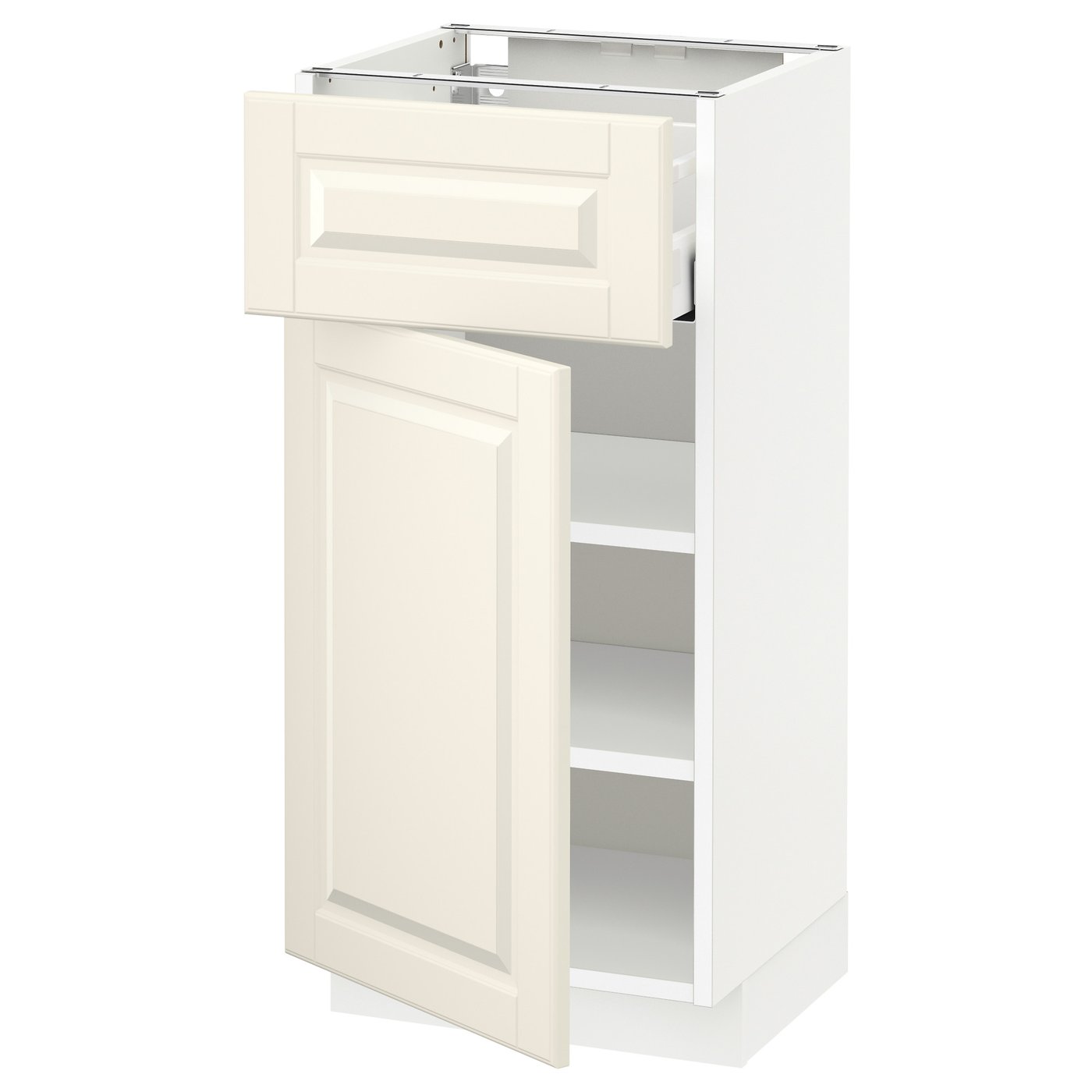 METOD / MAXIMERA élément bas avec tiroir/porte - IKEA