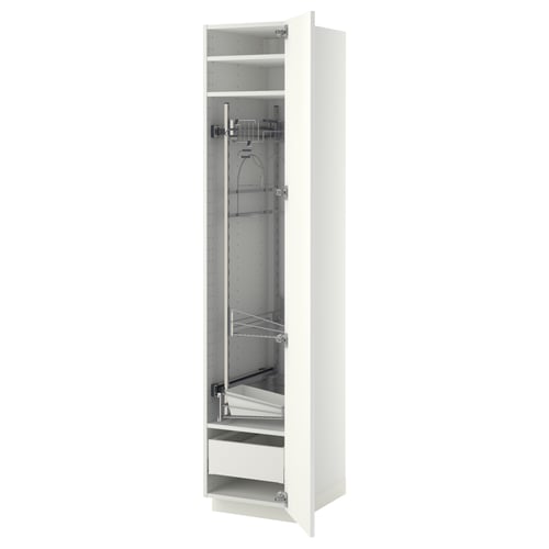METOD / MAXIMERA Élément haut + rangements prod entr