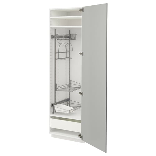 METOD / MAXIMERA Élément haut + rangements prod entr