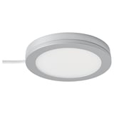 MITTLED Spot à LED, intensité lumineuse réglable couleur aluminium
