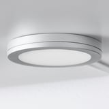 MITTLED Spot à LED, intensité lumineuse réglable couleur aluminium