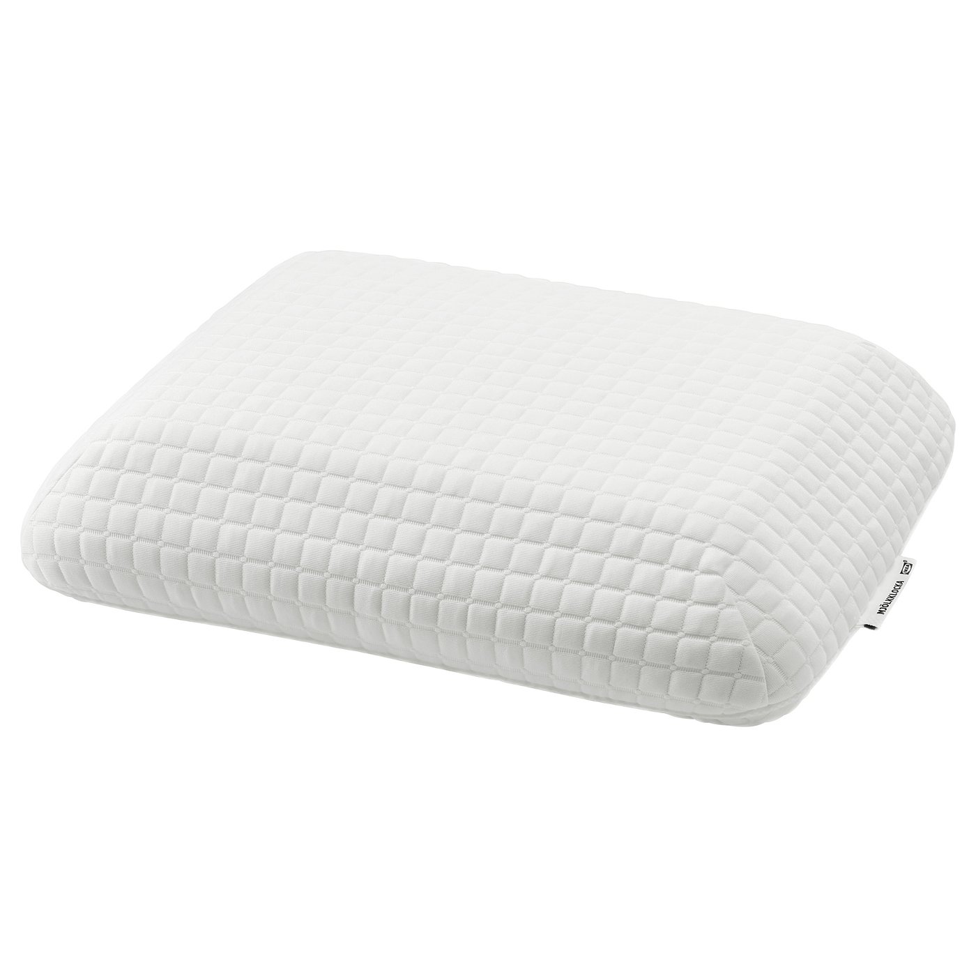 MJÖLKKLOCKA Oreiller ergonom, couchage côté/dos IKEA