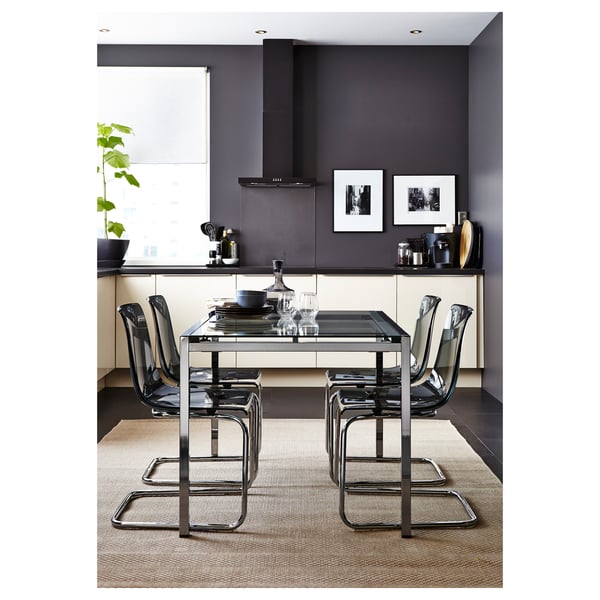 MORUM Tapis tissé à plat, int/extérieur, beige, 200x300 cm