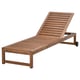 NÄMMARÖ Bain de soleil, extérieur teinté brun clair