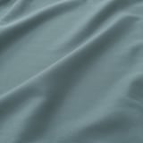 NATTJASMIN Taie d'oreiller, bleu vert, 50x60 cm
