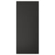 NICKEBO Porte, mat anthracite, 60x140 cm