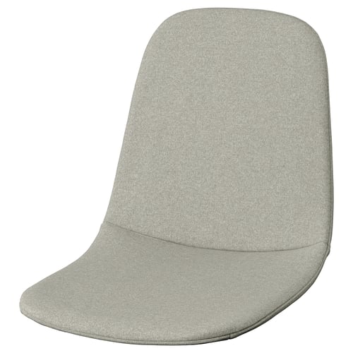 NORDMANSSKÄR Coque d'assise, Tonerud gris