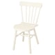 NORRARYD Chaise, blanc