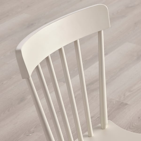 NORRARYD Chaise, blanc