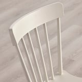 NORRARYD Chaise, blanc