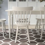 NORRARYD Chaise, blanc