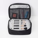 OBRYDD Trousse de toilette, noir