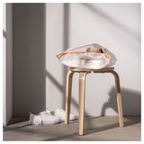 PÄRKLA Sac à chaussures, 48x22 cm