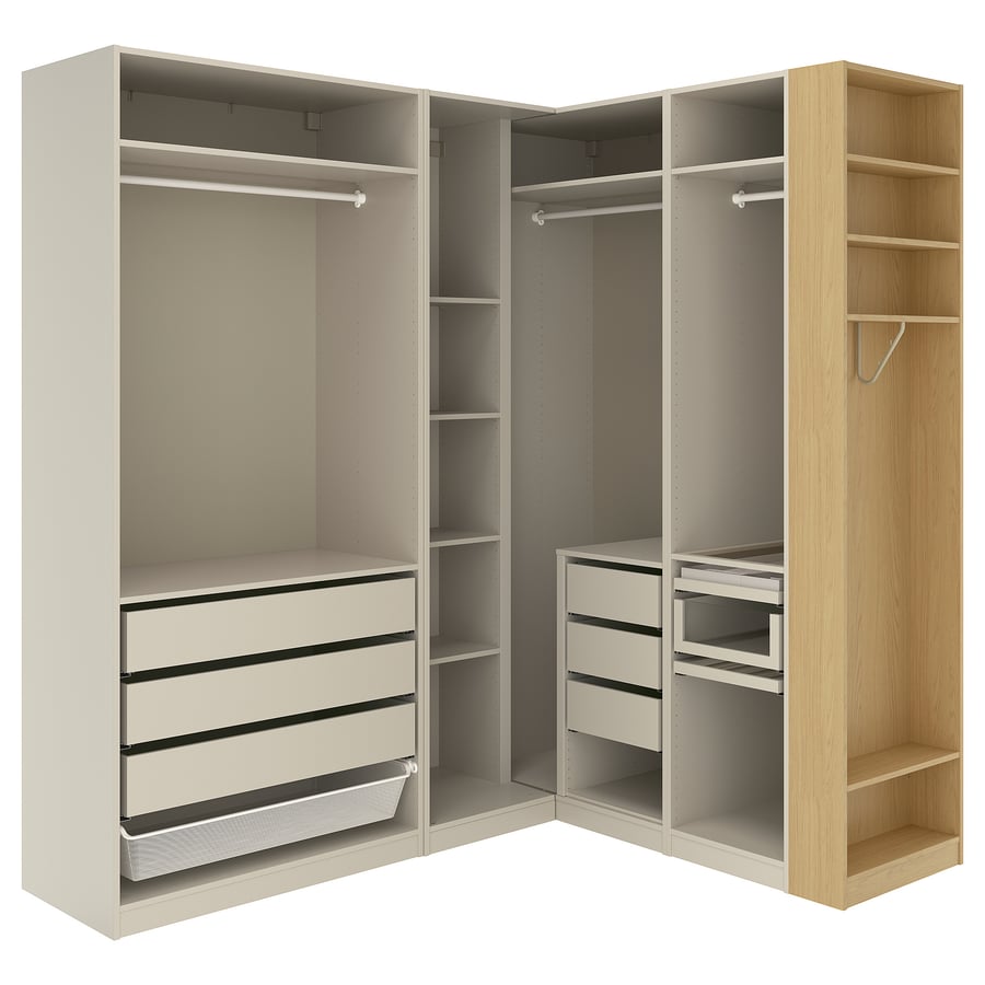 Armoire D Angle Ikea