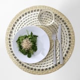 PENNFISK Set de table, naturel/jonc fait main, 37 cm
