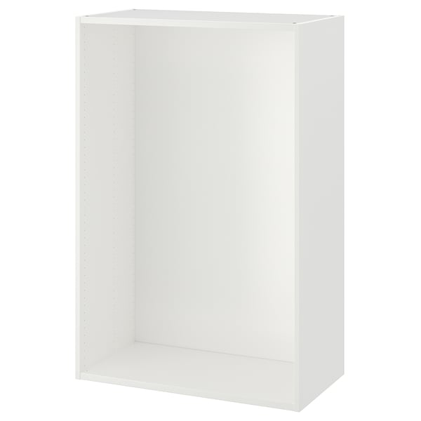 PLATSA Structure, blanc, 80x40x120 cm
