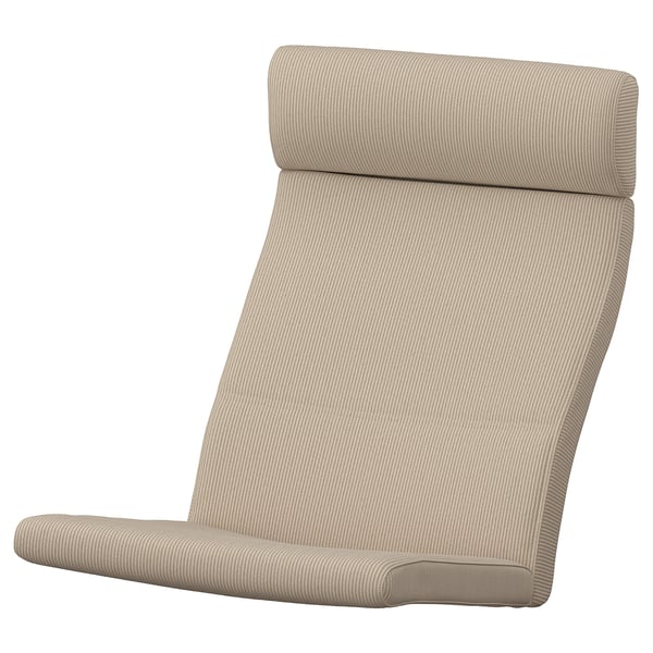 POÄNG Coussin fauteuil, Kelinge beige