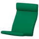 POÄNG Coussin fauteuil, Vissle vert profond