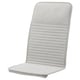 POÄNG Coussin pour fauteuil enfant, Knisa beige clair
