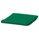 POÄNG Coussin repose-pieds, Vissle vert profond