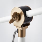 RANARP Lampe de bureau, blanc cassé