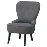 REMSTA Fauteuil, Hakebo gris foncé