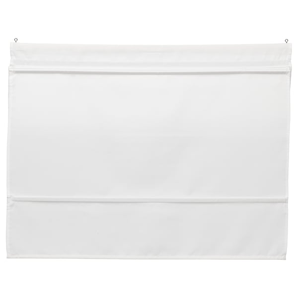 RINGBLOMMA Store bateau, blanc, 120x160 cm