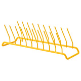 RINNIG Sup ustens/sup assiettes/égouttoir, jaune