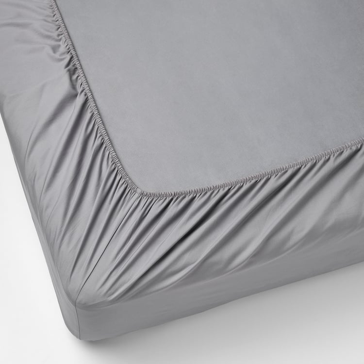 Drap Housse 180x200 Action