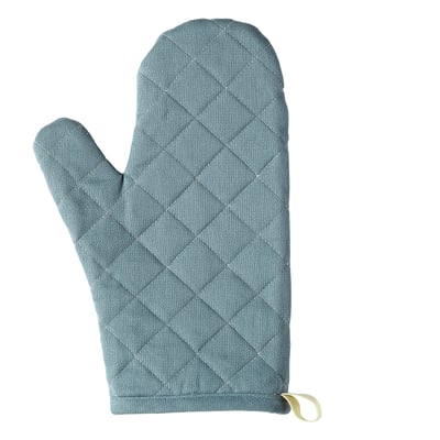 SANDVIVA Gant isolant, textile/bleu