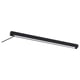 Option : SILVERGLANS Baguette lumin LED salle de bain, intensité lumineuse réglable anthracite, 40 cm