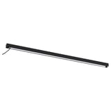 SILVERGLANS Baguette lumin LED salle de bain, intensité lumineuse réglable anthracite, 60 cm