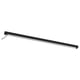 SILVERGLANS Baguette lumin LED salle de bain, intensité lumineuse réglable anthracite, 60 cm