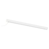 SILVERGLANS Baguette lumin LED salle de bain, intensité lumineuse réglable blanc, 40 cm