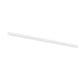 SILVERGLANS Baguette lumin LED salle de bain, intensité lumineuse réglable blanc, 60 cm