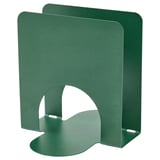 SKOGSRÖR Porte-serviettes, vert foncé, 13x12 cm