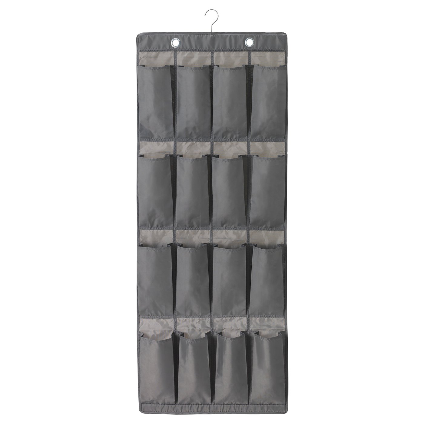 AJW-24 Proches Range-Chaussures Suspendu Sac de Rangement Organisateur à Suspendre pour Mur