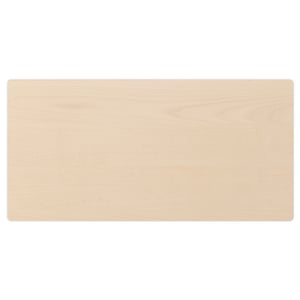 SMÅSTAD Face de tiroir, motif bouleau, 60x30 cm