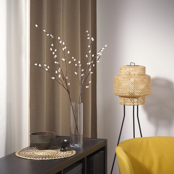SMYCKA Branche artificielle, saule, 85 cm