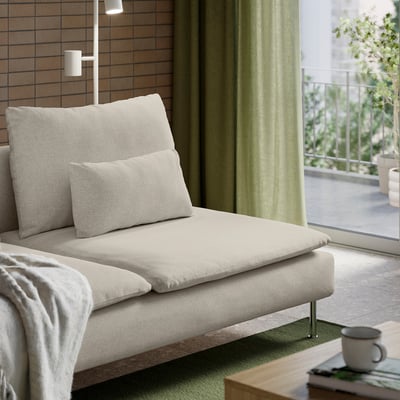 SÖDERHAMN Module 1 place, Gunnared beige