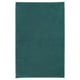 SÖDERSJÖN Tapis de bain, gris turquoise, 50x80 cm
