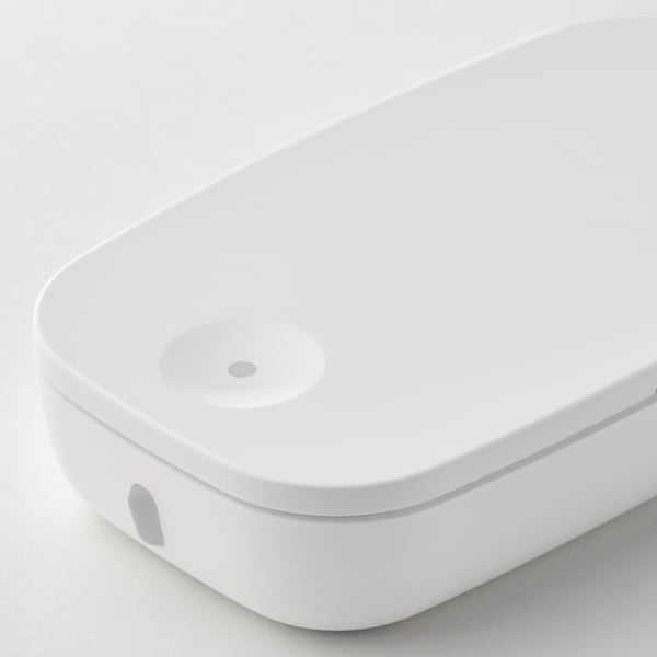 SOMRIG Lanceur de scénario connecté, blanc connecté