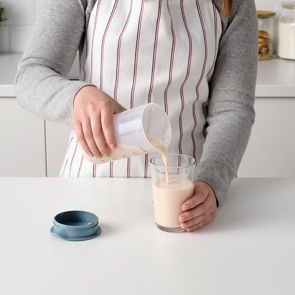 STANDARDMÅTT Shaker, gradué, 500 ml